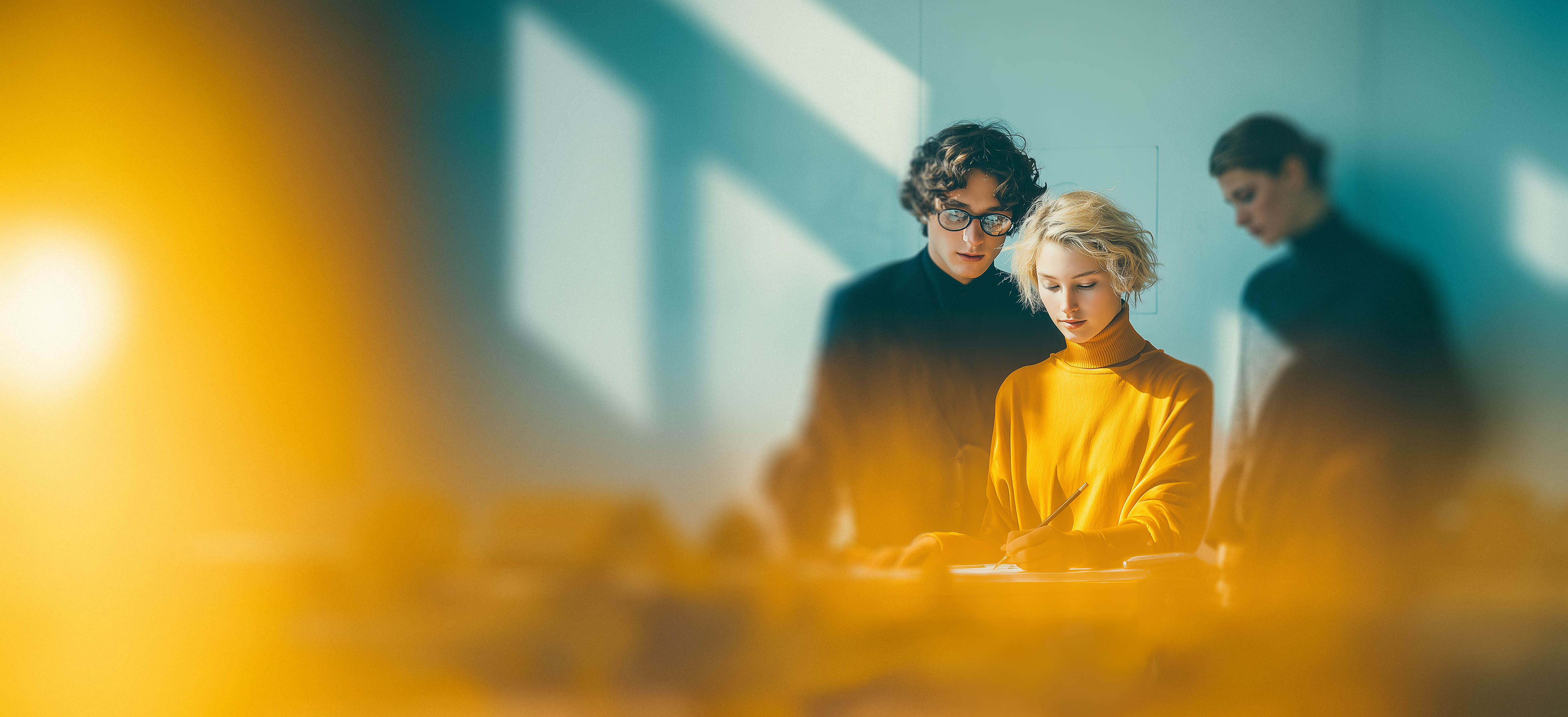 DECAID Academy - Creative Technologist