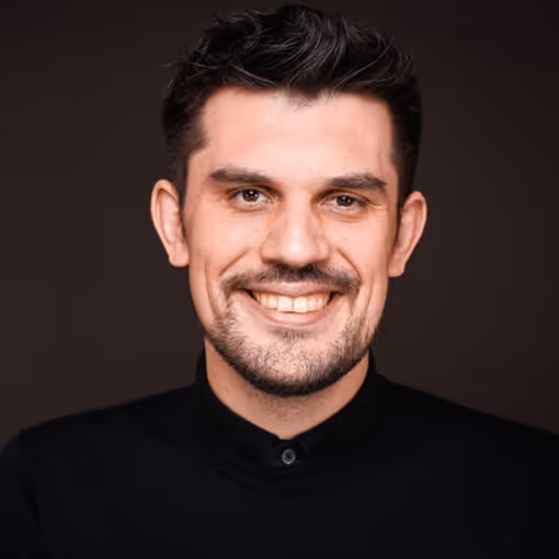 Maximilian Möhring, Founder, Strategie