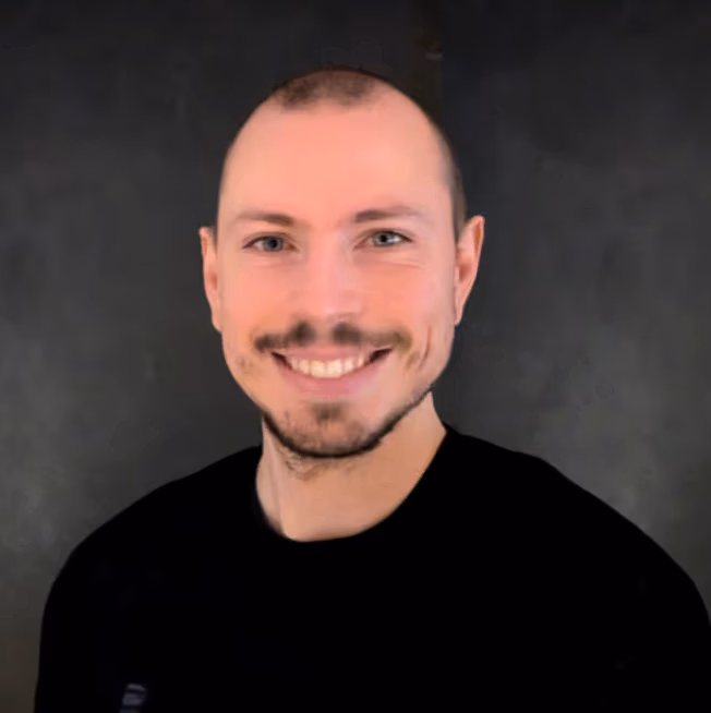 Philipp Jonetzko, AZAV-Projektkoordinator